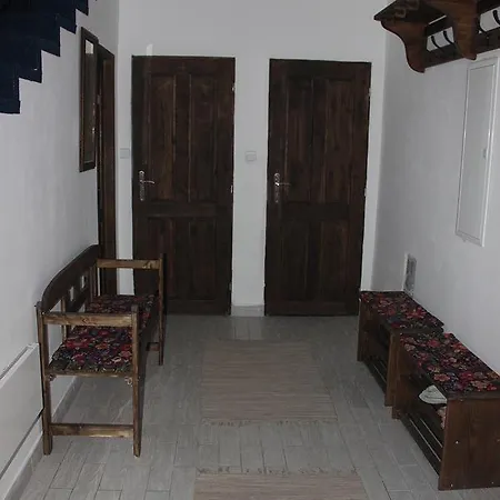 Chata Fajfrtka Janov nad Nisou Exterior photo