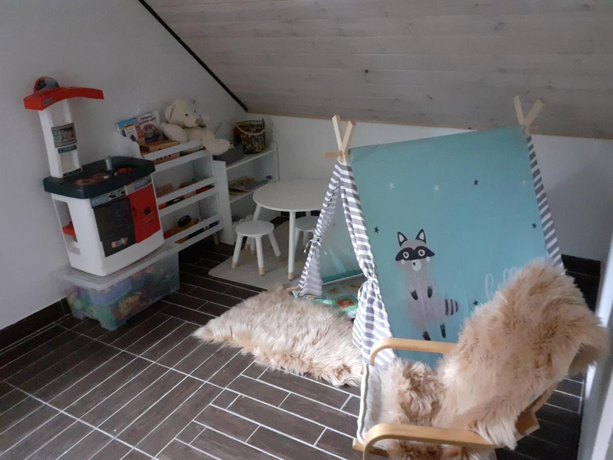 Fajfrtka Holiday home Janov nad Nisou