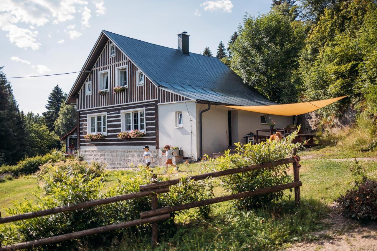 Fajfrtka * Janov nad Nisou