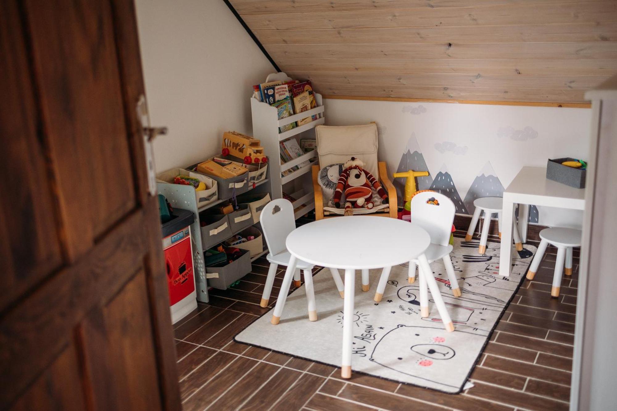 Fajfrtka Holiday home Janov nad Nisou