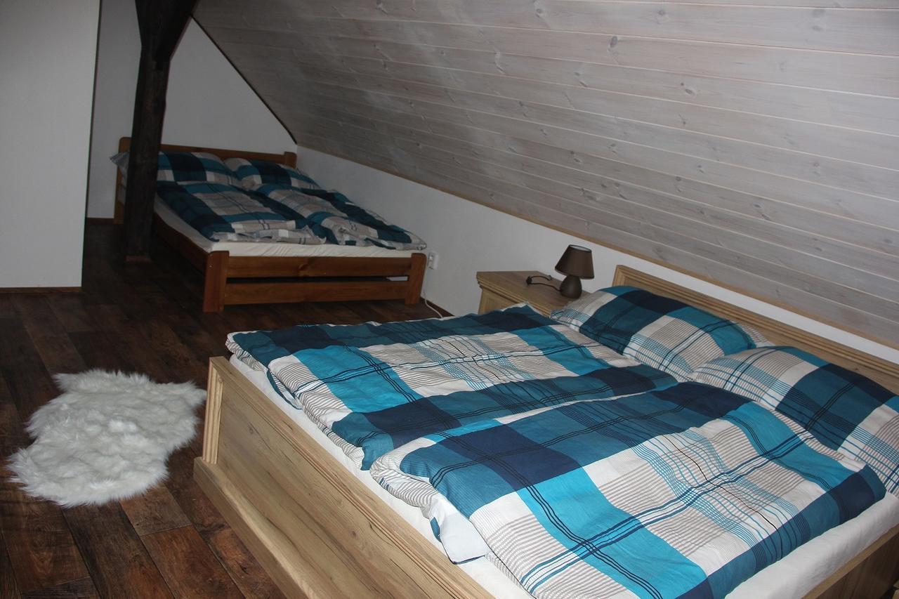 Holiday home Fajfrtka Janov nad Nisou