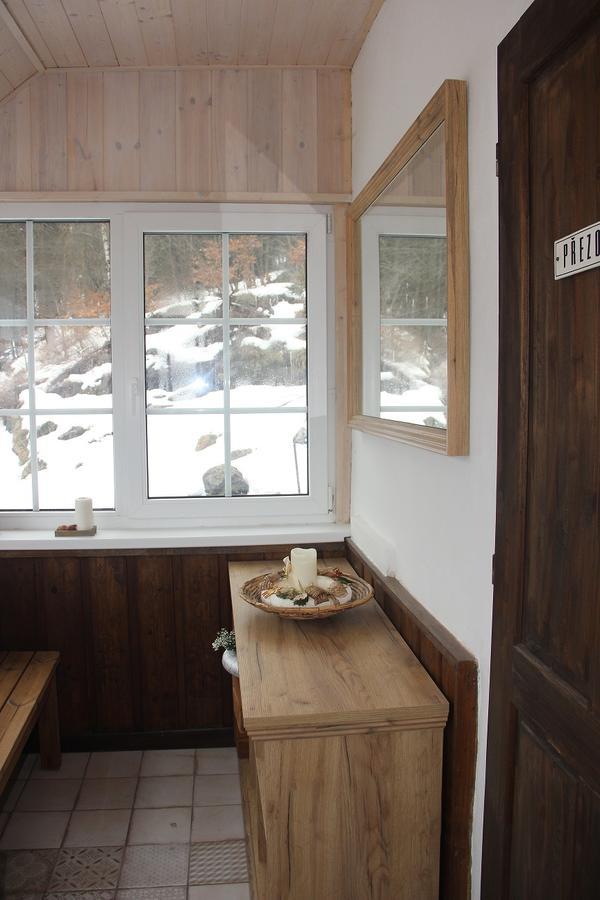 Fajfrtka Holiday home *